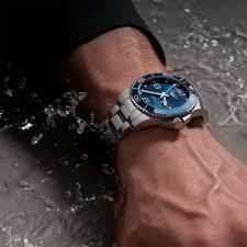 שעון LONGINES אוטומטי יוקרתי לגבר (43 ממ)