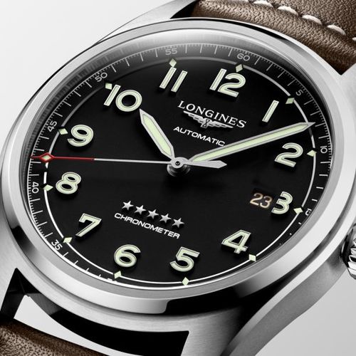 שעון LONGINES אוטומטי יוקרתי לגבר (42 ממ)