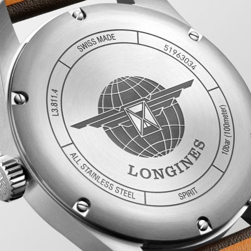 שעון LONGINES אוטומטי יוקרתי לגבר (42 ממ)