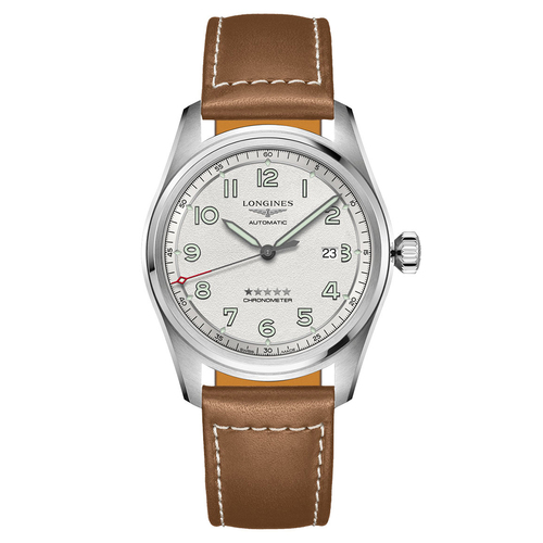 שעון LONGINES אוטומטי יוקרתי לגבר (42 ממ)