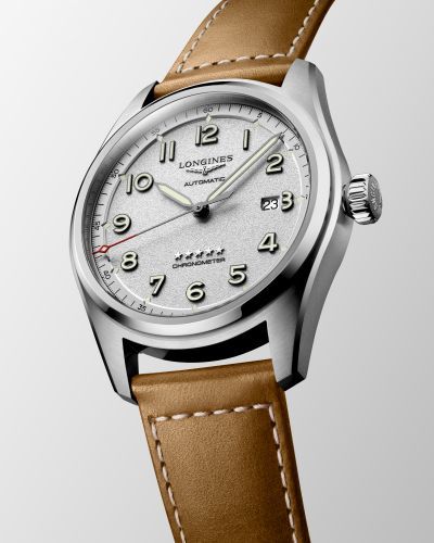 שעון LONGINES אוטומטי יוקרתי לגבר (42 ממ)