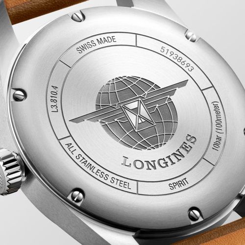 שעון LONGINES אוטומטי יוקרתי לגבר (42 ממ)