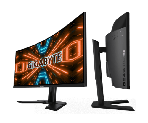 Gigabyte G34WQC-A