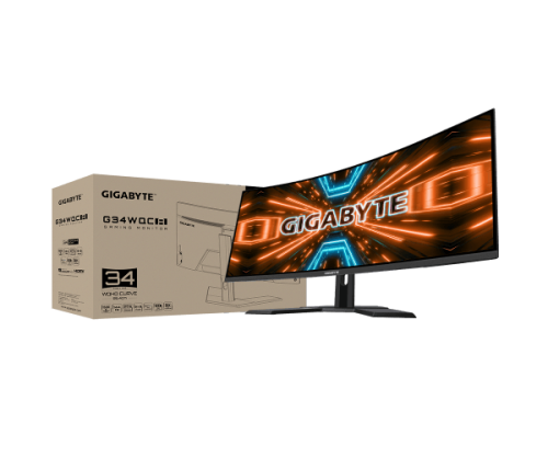 Gigabyte G34WQC-A