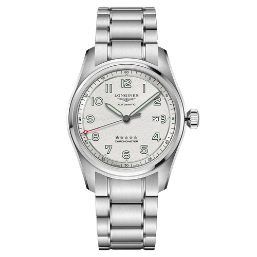 שעון LONGINES אוטומטי יוקרתי לגבר (42 ממ)