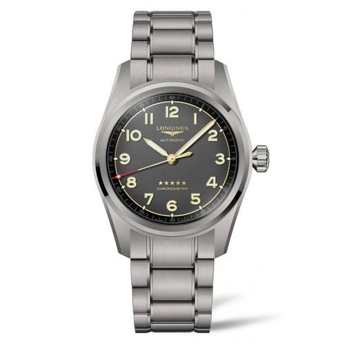 שעון LONGINES אוטומטי יוקרתי לגבר (42 ממ)