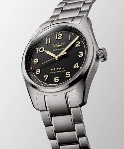 שעון LONGINES אוטומטי יוקרתי לגבר (42 ממ)