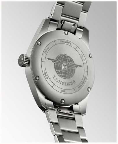 שעון LONGINES אוטומטי יוקרתי לגבר (42 ממ)