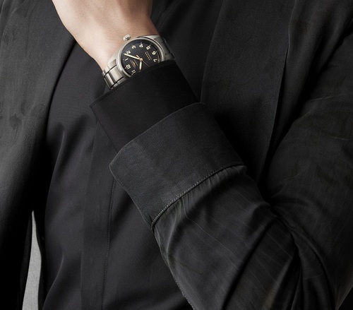 שעון LONGINES אוטומטי יוקרתי לגבר (42 ממ)