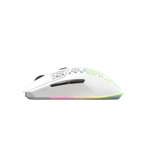 עכבר גיימינג אלחוטי עם חיישן אופטי SteelSeries Aerox 3 Aerox 3 Wireless 