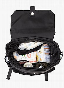 תיק עגלה שחור מתחבר לכל עגלה - מבצעים