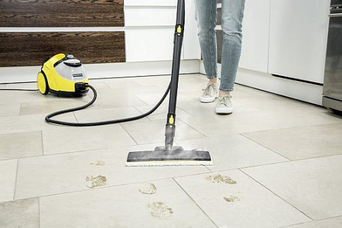 קיטורית ניקוי באדים SC5 + Iron Kit KARCHER