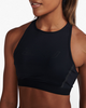 חזיית ספורט Motion X Back Crop BLK/BLK