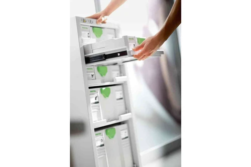עגלת ארגזי כלים festool SYS-PORT 1000/2