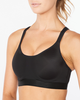 חזיית ספורט Light Speed High Impact Bra BLK/BLK