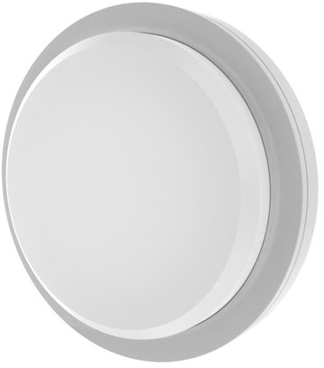גוף תאורה לד צמוד קיר/תקרה לבן ABSOLUTE 18W 30K IP65 17810510