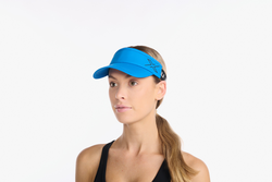 כובע מצחיה בצבע כחול Performance Visor SRL/BLK OSFA U
