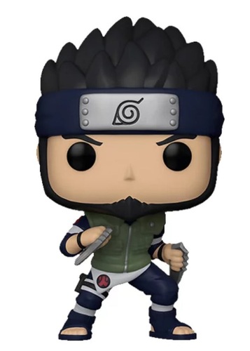 בובת פופ: Naruto Asuma (Special Edition) - אסומה מנרוטו 
