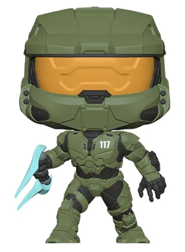 בובת פופ 10 אינץ': (Master Chief (Special Edition - מאסטר צ'יף