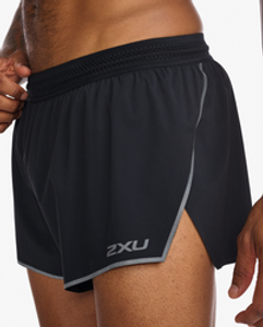Light Speed 3 Inch Short BLK/BRF