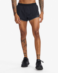 Light Speed 3 Inch Short BLK/BRF