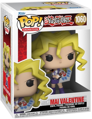 POP Animation: Yu-Gi-Oh- Mai Valentine