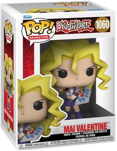 POP Animation: Yu-Gi-Oh- Mai Valentine Funko