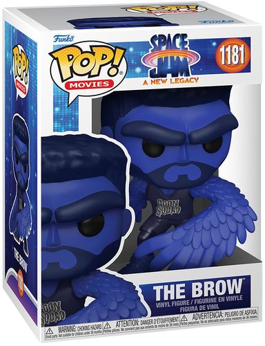 POP Movies: SJ2 - The Brow