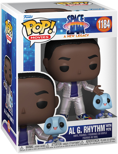 POP&Buddy: SJ2 - AI G w/Pete buddy