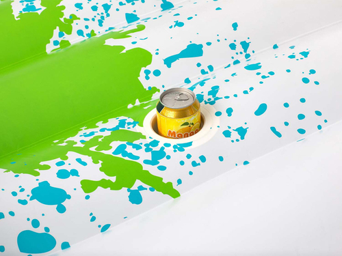 אי מתנפח ענק 174X221 ס