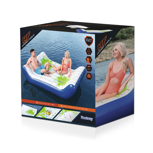 אי מתנפח ענק 174X221 ס