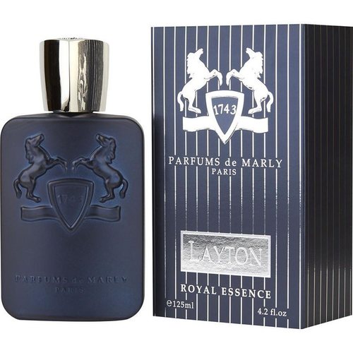 בושם יוניסקס לייטון PARFUMS DE MARLY LAYTON 125 ML E.D.P