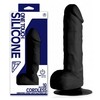 ויברטור ריאליסטי "7 One Touch שחור