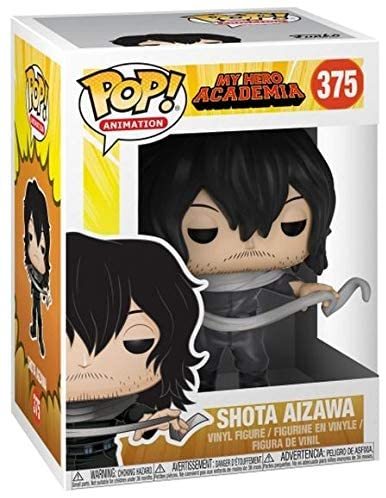 בובת פופ: My Hero Academia Shota Aizawa - שוטה אייזווה מאקדמיית הגיבורים שלי