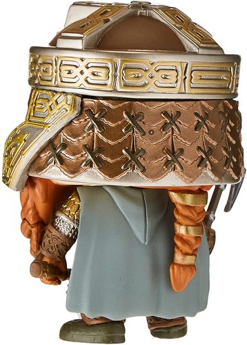 בובת פופ: Lord of the Rings Gimli - גימלי משר הטבעות 