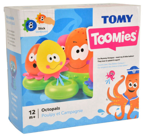החברים המתיזים טומי