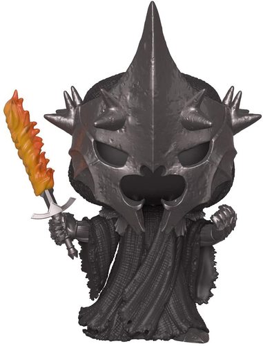 בובת פופ: Lord of The Rings Witch King - המלך המכשף משר הטבעות 