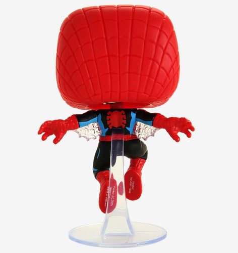 בובת פופ: spiderman marvel 80th - ספיידרמן שמונים שנה למארוול