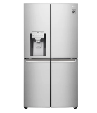 LG מקרר 4 דלתות DOOR IN DOOR 