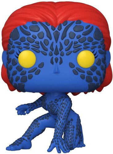 בובת פופ: X-Men Mystique - מיסטיק מאקס מן