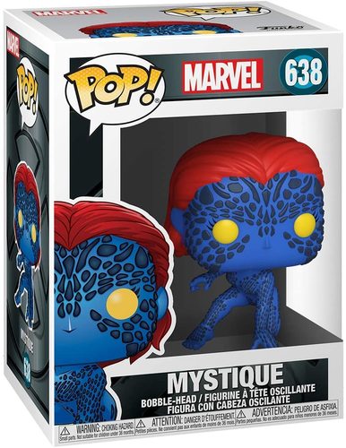 בובת פופ: X-Men Mystique - מיסטיק מאקס מן