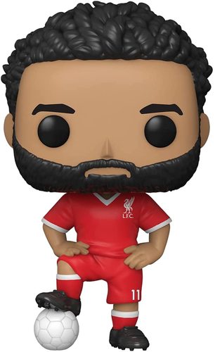 בובת פופ: Liverpool Mohamed Salah - מוחמד סלאח מנבחרת ליברפול