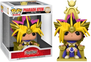 POP Deluxe: Yu-Gi-Oh- Atem Pharaoh Yugi Funko