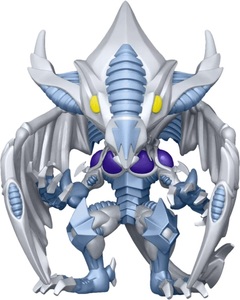POP Super: Yu-Gi-Oh- Stardust Dragon 6" Funko