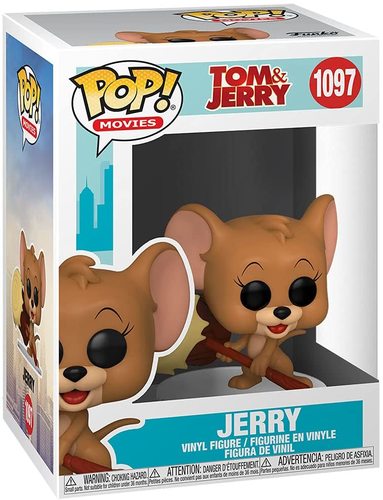 בובת פופ: Tom & Jerry Jerry - ג'רי העכבר מטום וג'רי