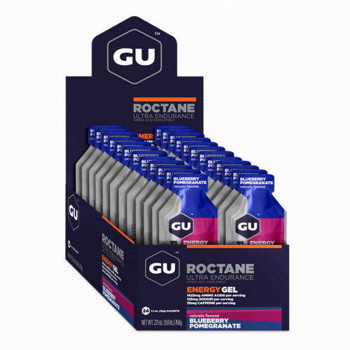 GU Roctane Blue-Pom|רוקטן אוכמניות רימונים