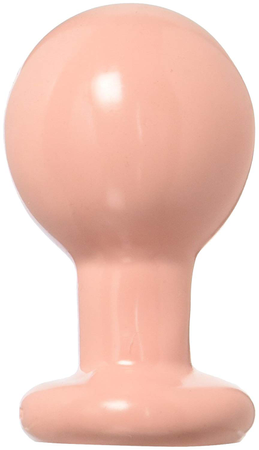 ROUND BUTT PLUG LARGE
