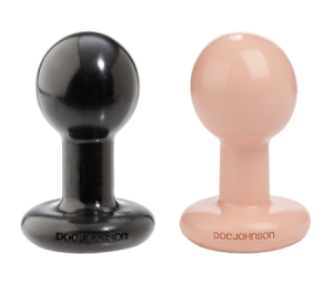 ROUND BUTT PLUG SMALL