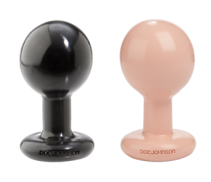 ROUND BUTT PLUG MEDIUM