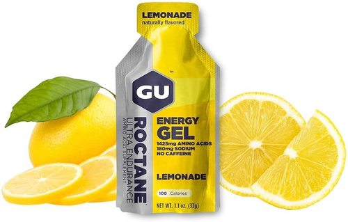 GU Roctane Lemonade|רוקטן לימונדה